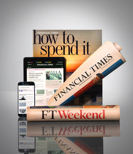 LEO ACKER Financial Times 